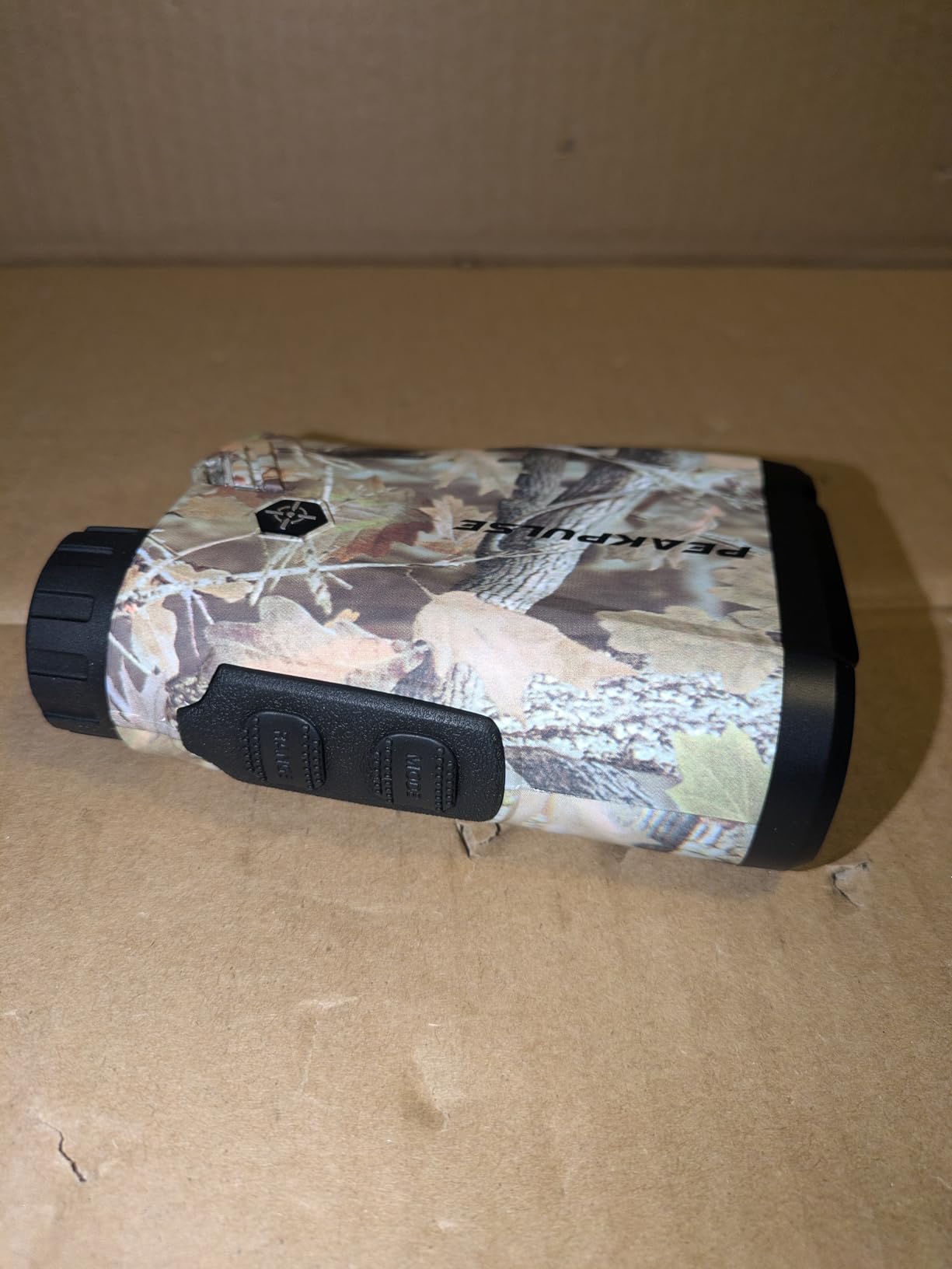 Hunting Range Finder 1400Yds 6X Angle Height Spare Batt. customer photo 2