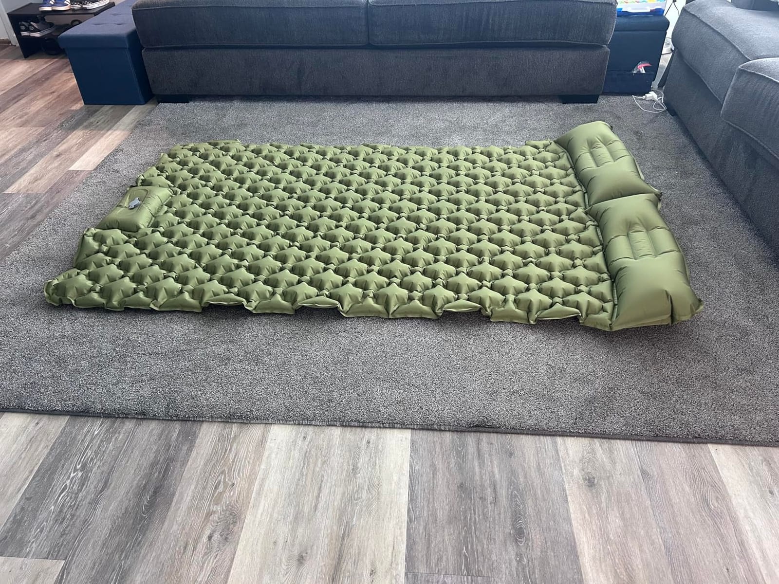 TEKIK Double Sleeping Pad, 4