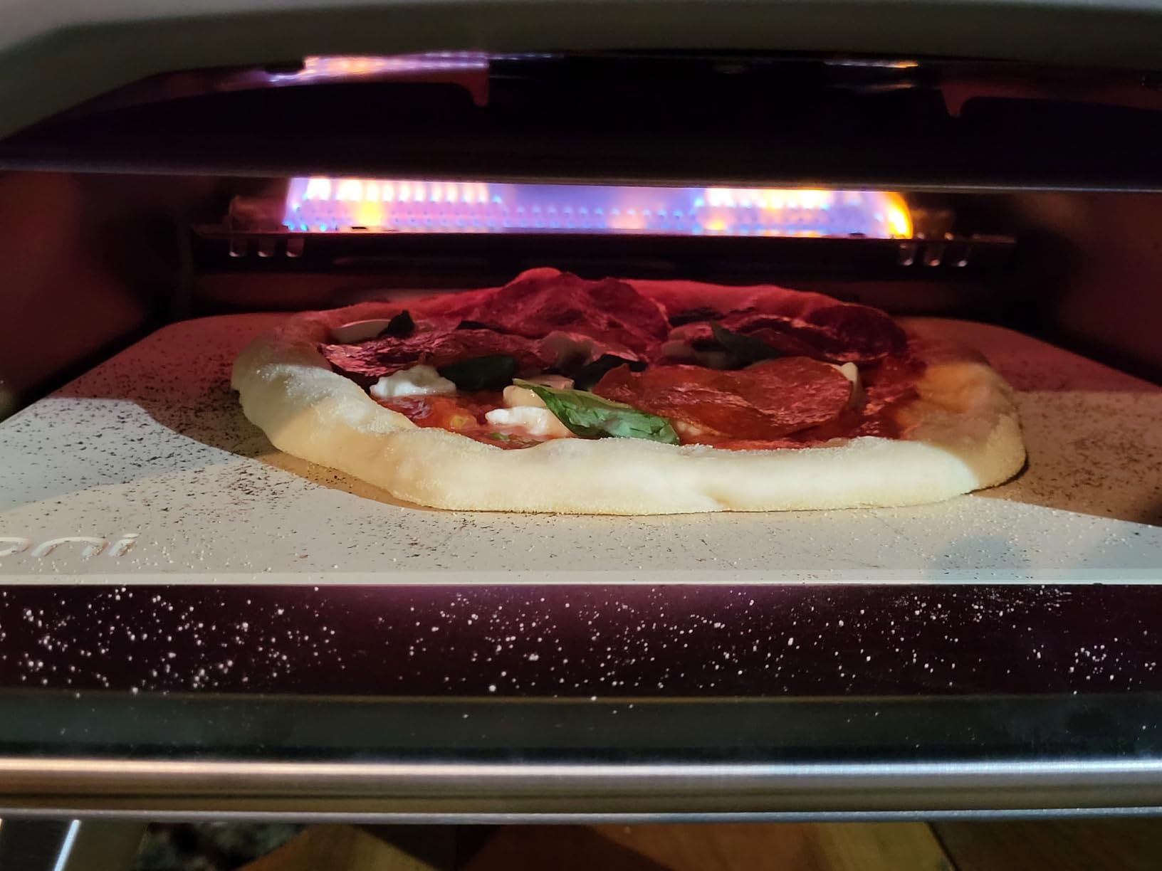 Ooni Koda 2 Propane Gas Pizza Oven customer photo 1