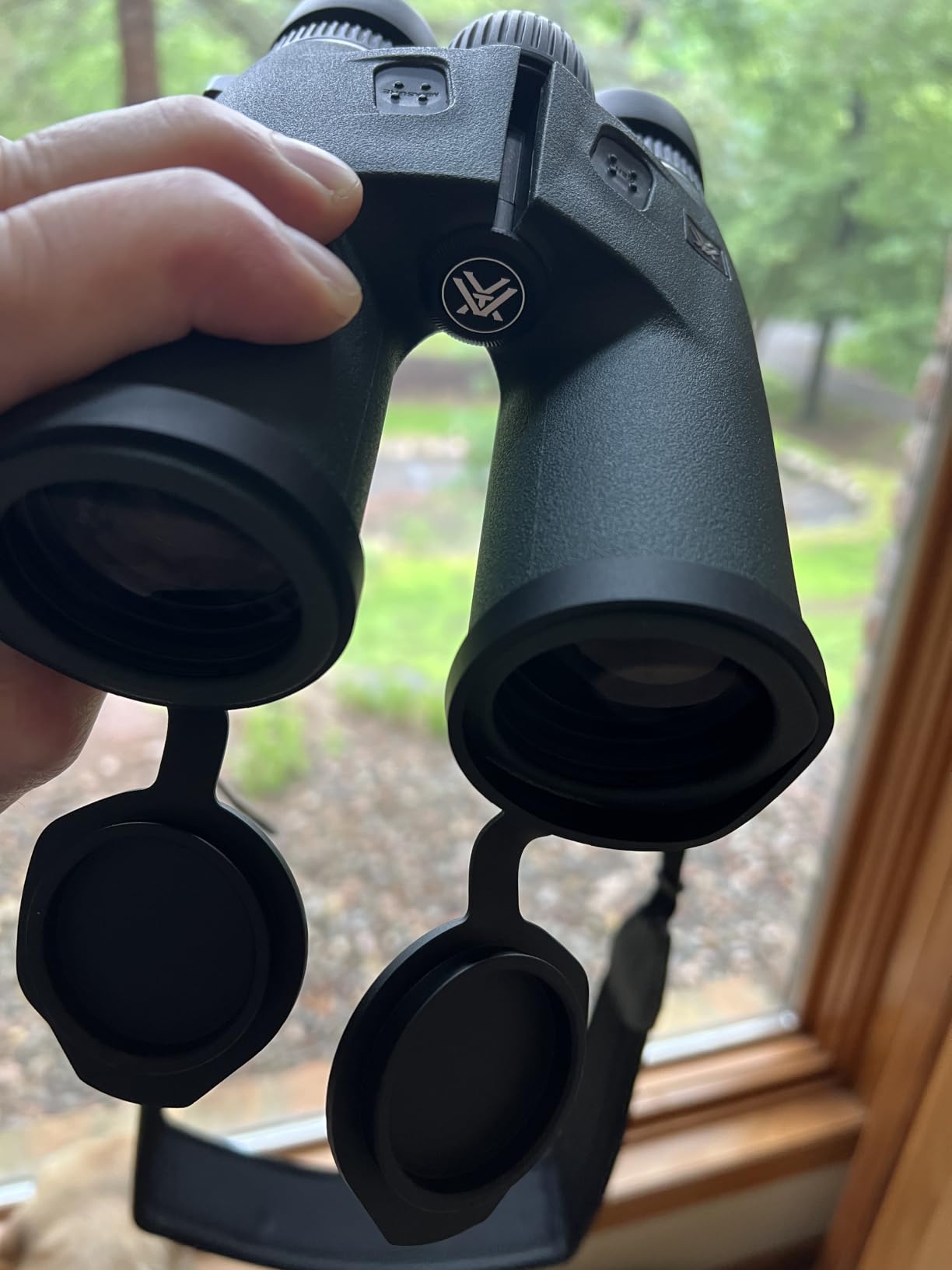 Vortex Ranger HD 3000 10x42 Laser Rangfinding Binoculars customer photo 2