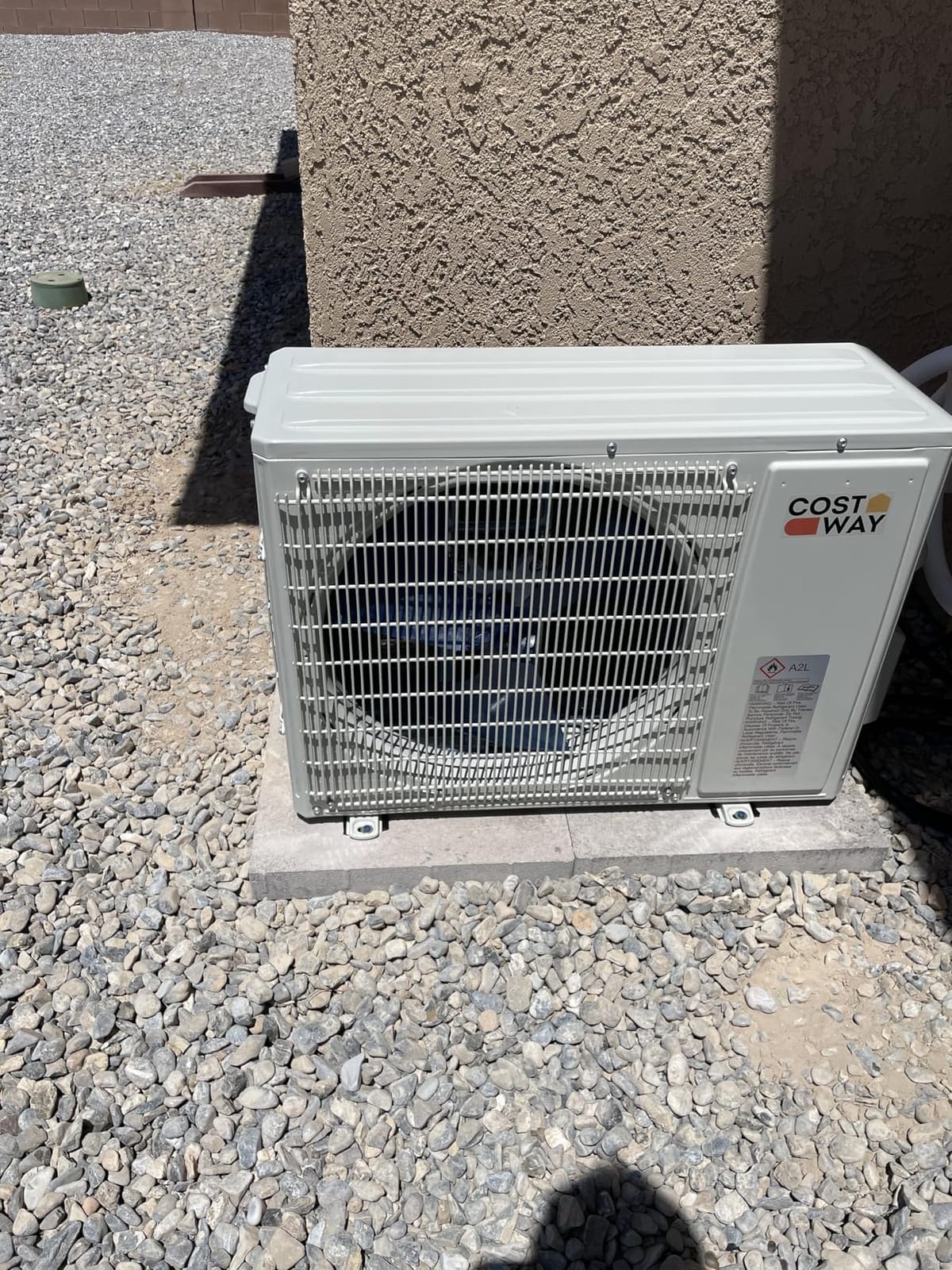 COSTWAY 18000 BTU Mini Split Air Conditioner & Heater customer photo 1