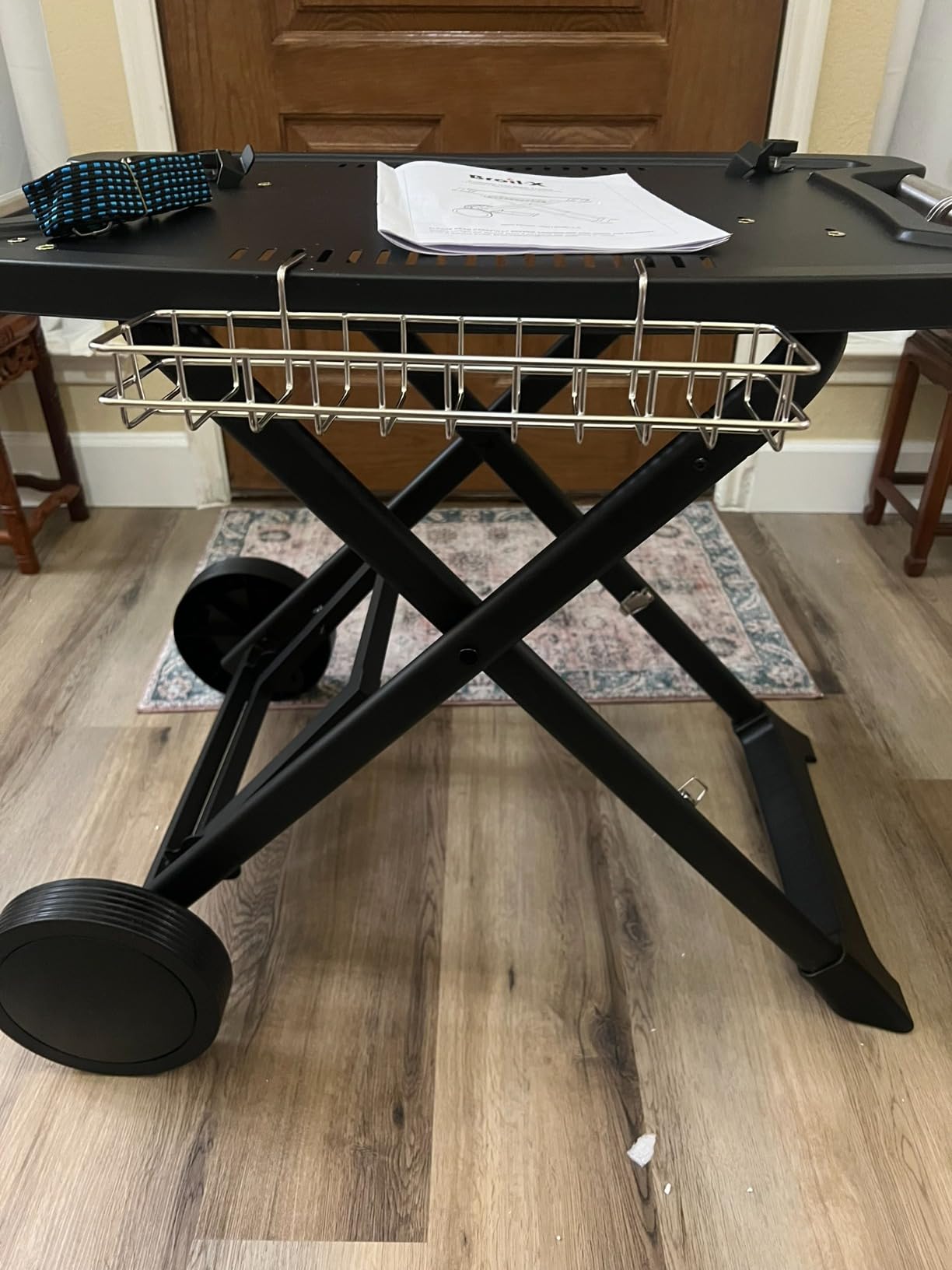 Grill Stand for Blackstone 17