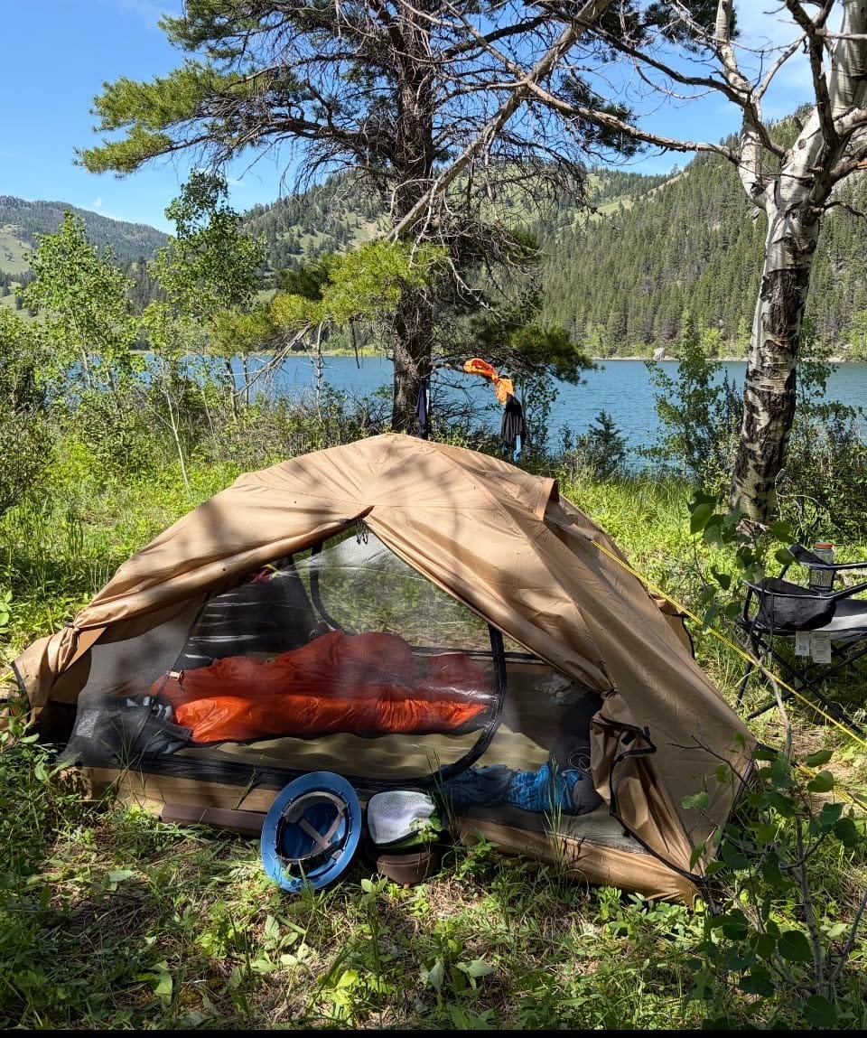 Double Camping Pad 5.5
