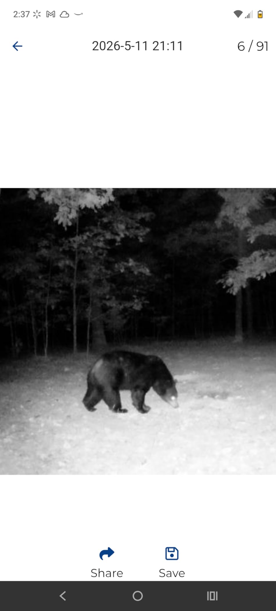 Zleo Lifetime Data-Free Trail Camera with Cellular Service, No Monthly Fees customer photo 1