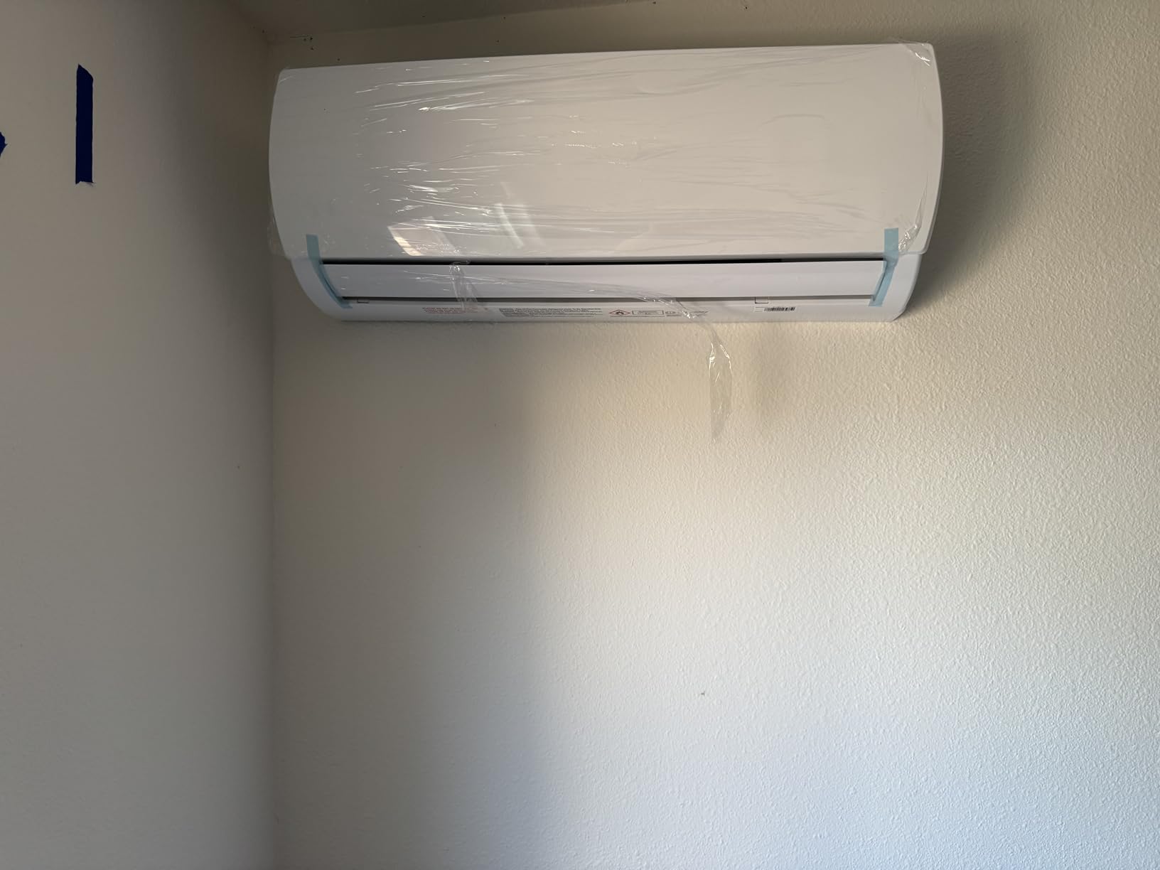 MEPTY 12000BTU Mini Split AC/Heating System, 19 SEER2 Energy Efficient Mini Split Air Conditioner with Heat Pump, 110V Cools Up to 750sq.ft, Ductless Inverter AC Unit with Pre-Charged Condenser customer photo 1