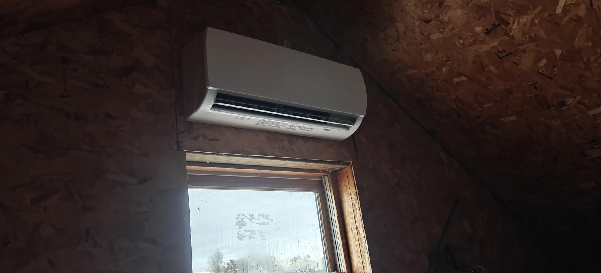 MEPTY 12000BTU Mini Split AC/Heating System, 19 SEER2 Energy Efficient Mini Split Air Conditioner with Heat Pump, 110V Cools Up to 750sq.ft, Ductless Inverter AC Unit with Pre-Charged Condenser customer photo 2
