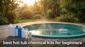 best hot tub chemical kits for beginners
