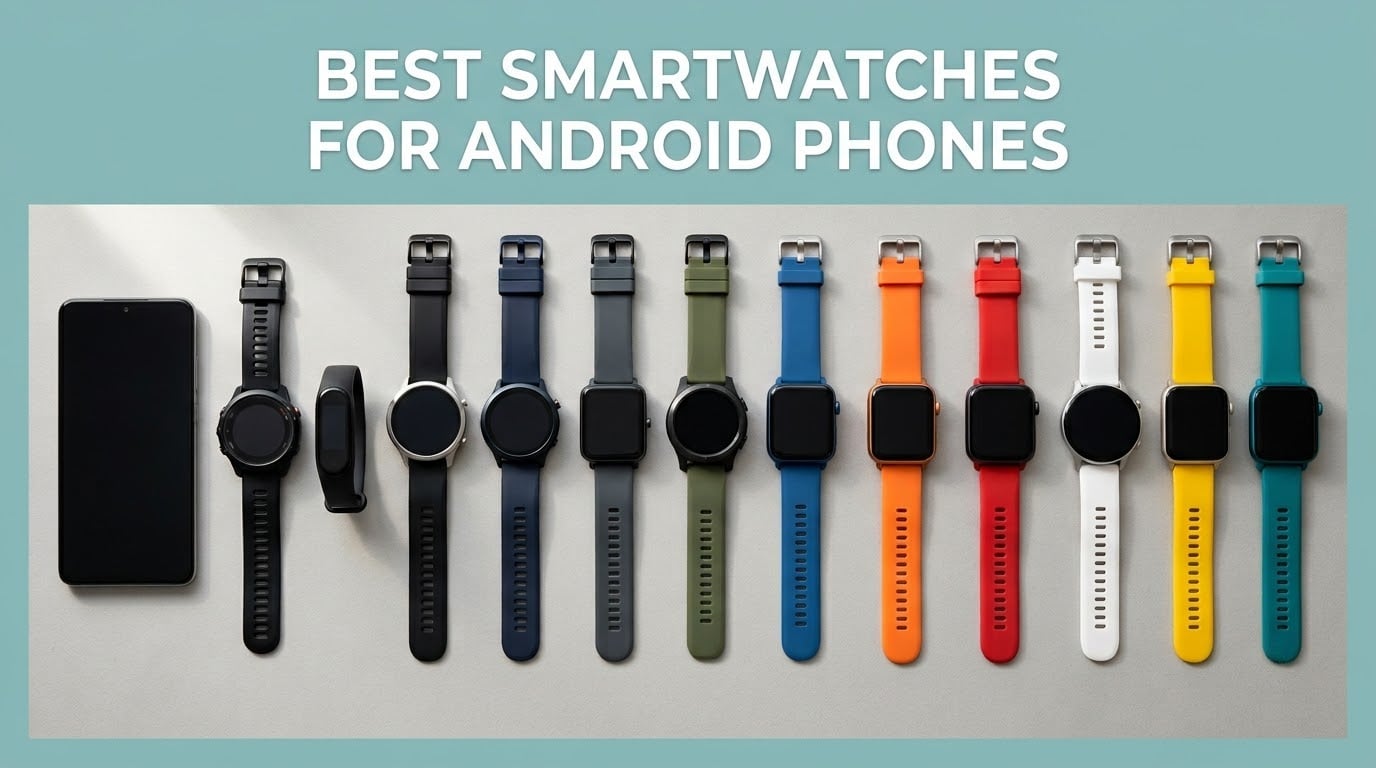 best smartwatches for android phones
