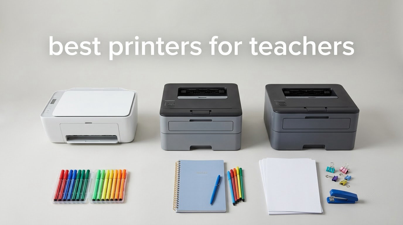 best printers for teachers