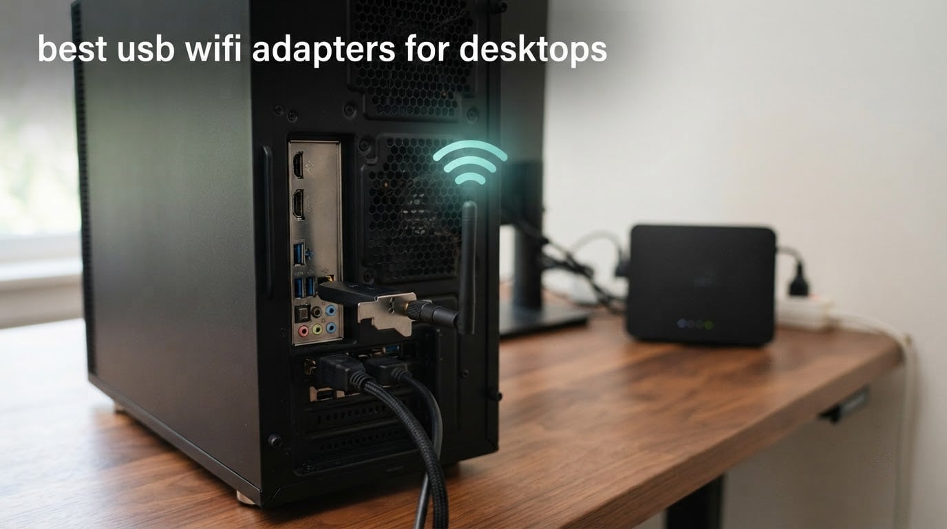 best usb wifi adapters for desktops