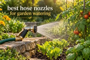best hose nozzles for garden watering