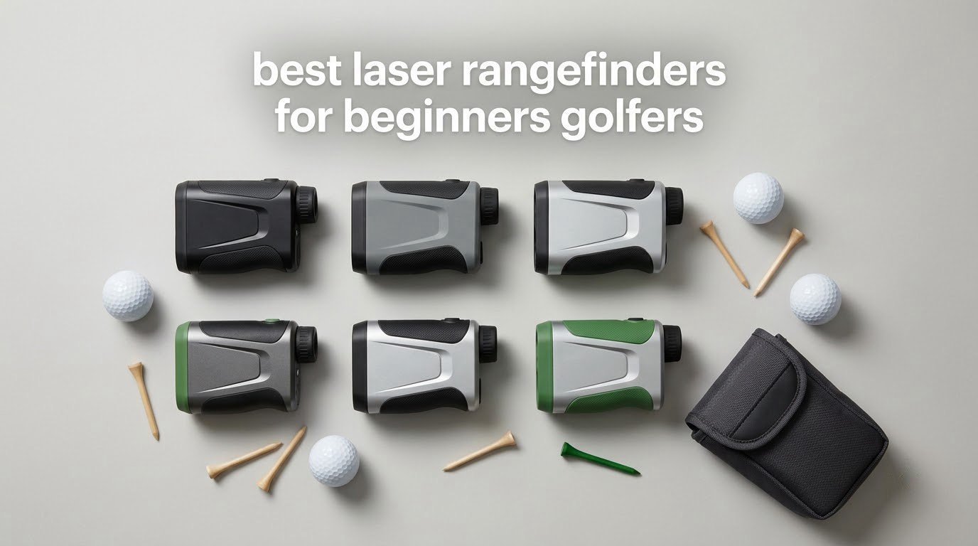 best laser rangefinders for beginners golfers