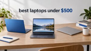 best laptops under $500