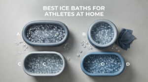 best ice baths for athletes at home