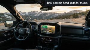 best android head units for trucks