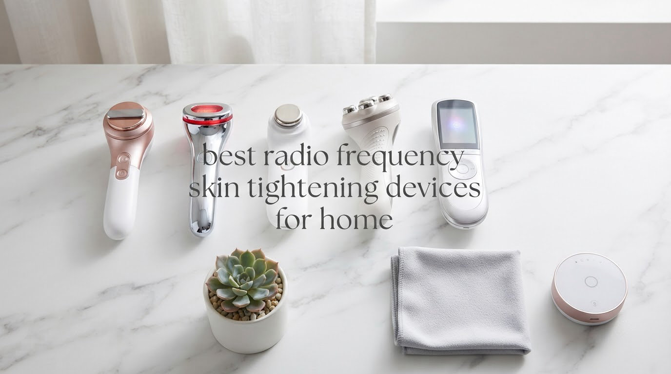 best radio frequency skin tightening devices for home