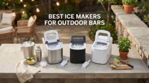 best ice makers for outdoor bars