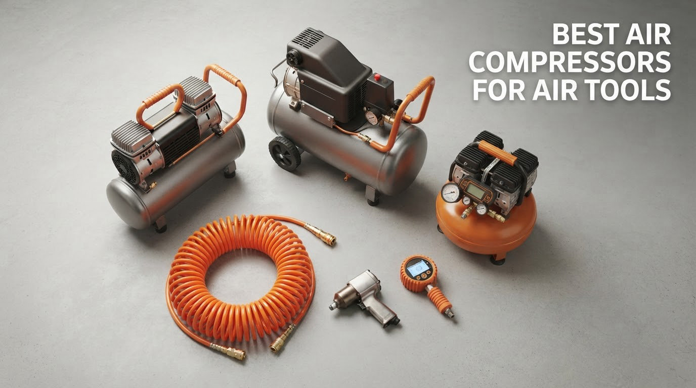 best air compressors for air tools