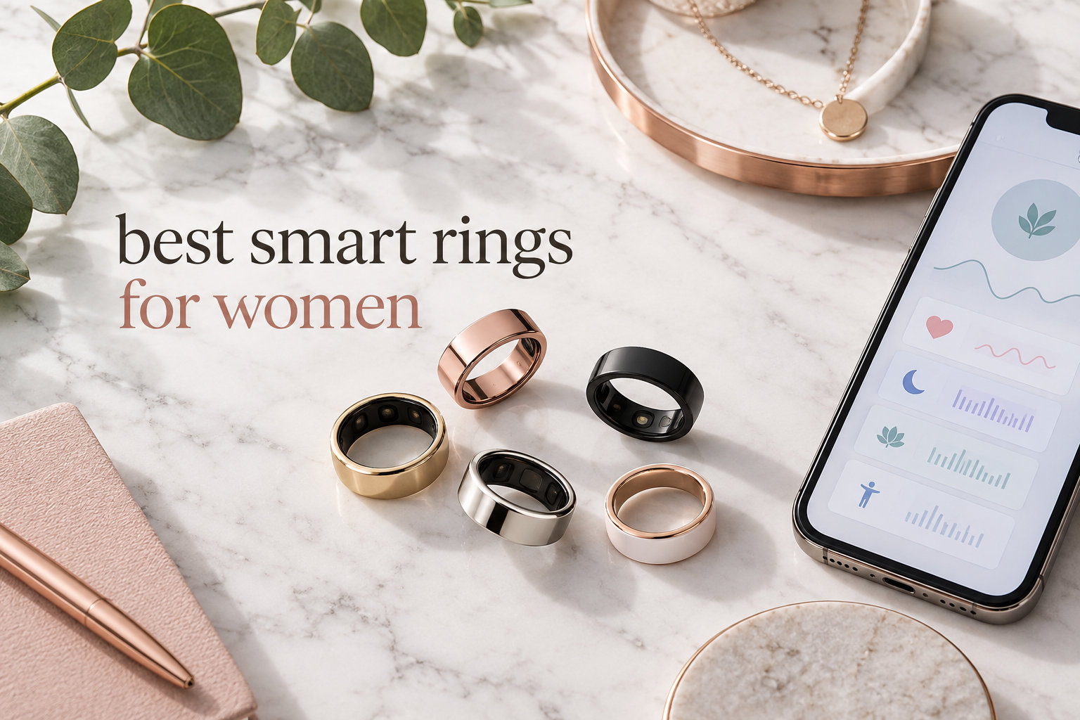 best smart rings for women