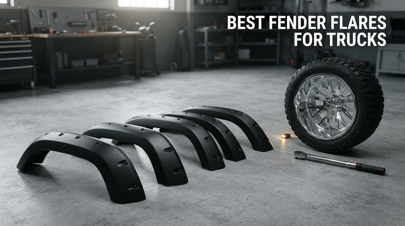 best fender flares for trucks