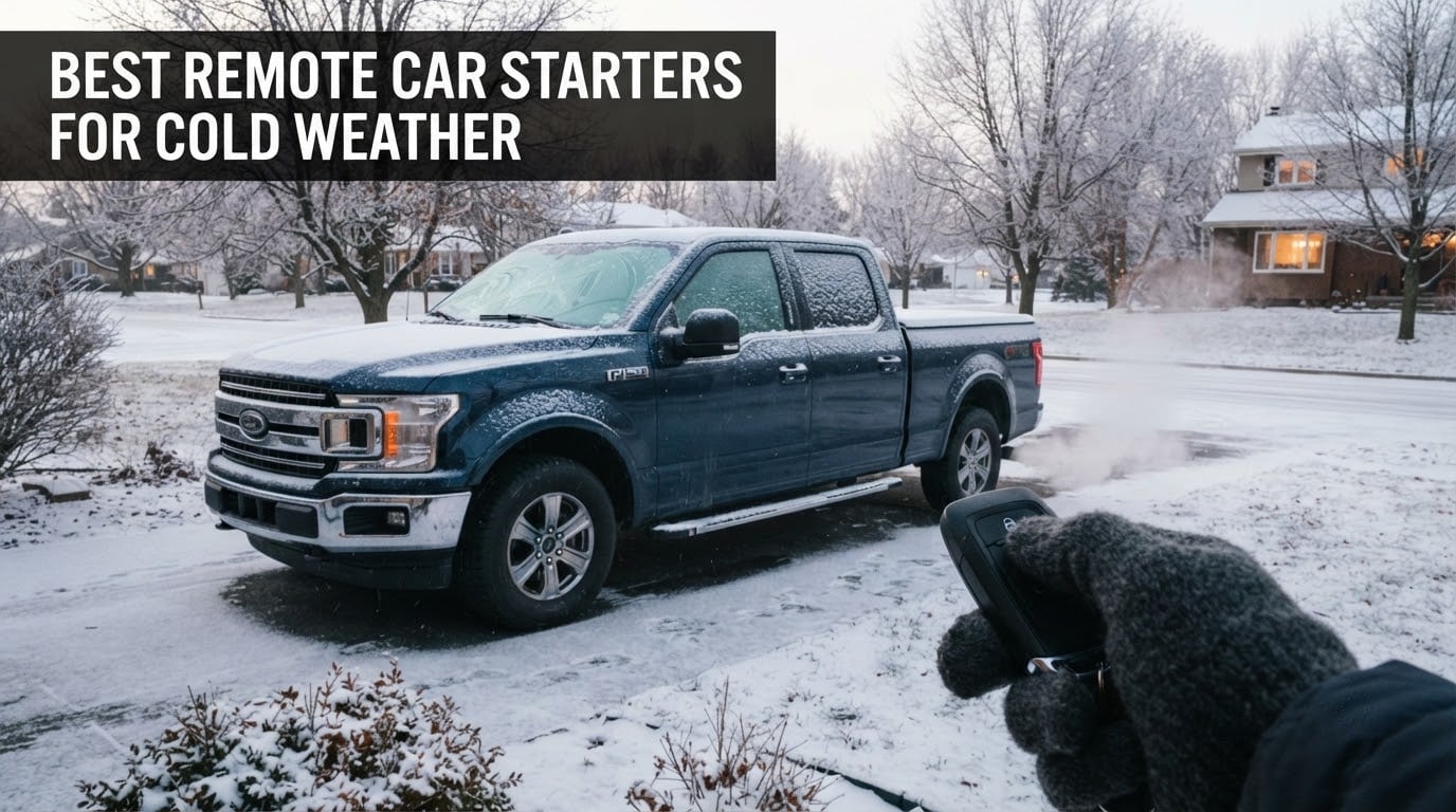 best remote car starters for cold weather