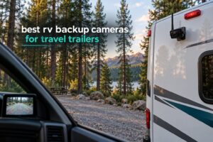 best rv backup cameras for travel trailers