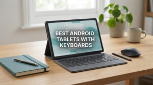 best android tablets with keyboards