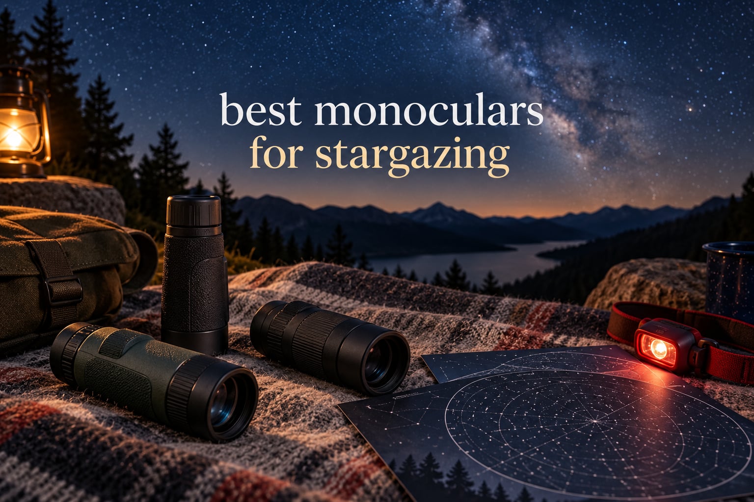 best monoculars for stargazing