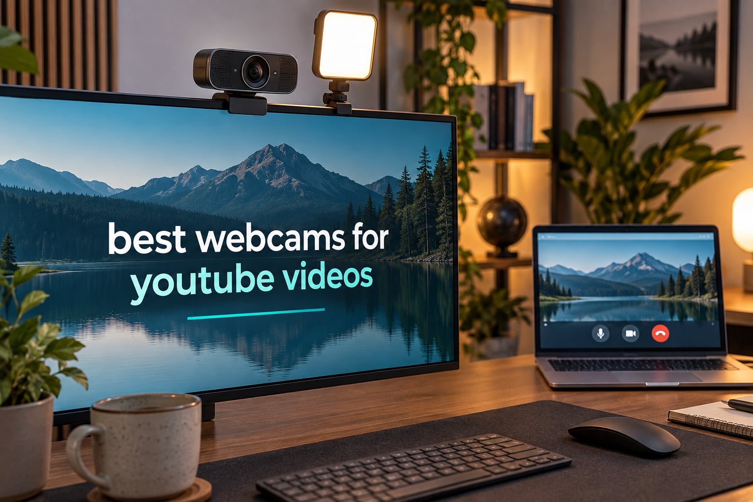 best webcams for youtube videos