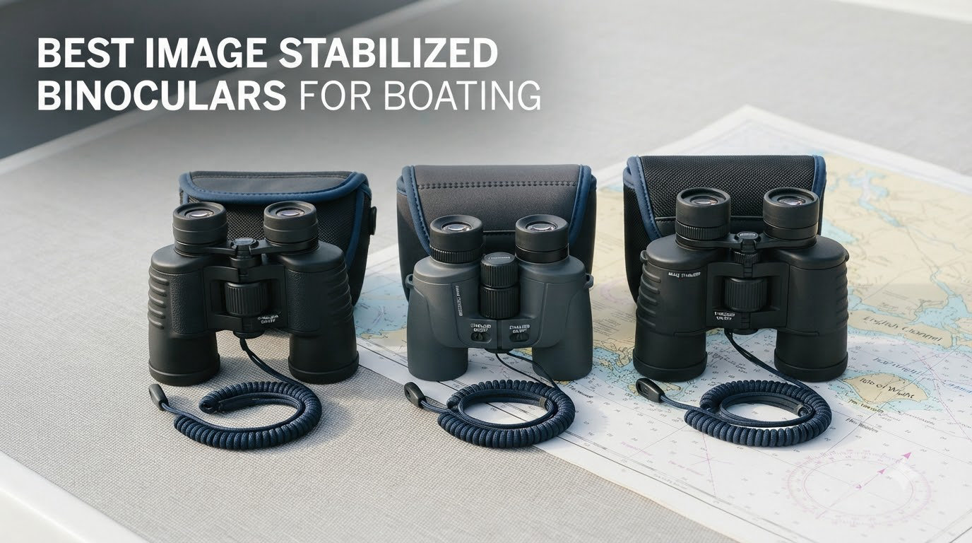 best image stabilized binoculars for boating