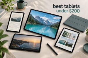 best tablets under $200