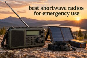 best shortwave radios for emergency use