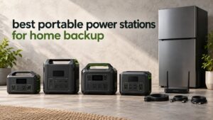 best portable power stations for home backup