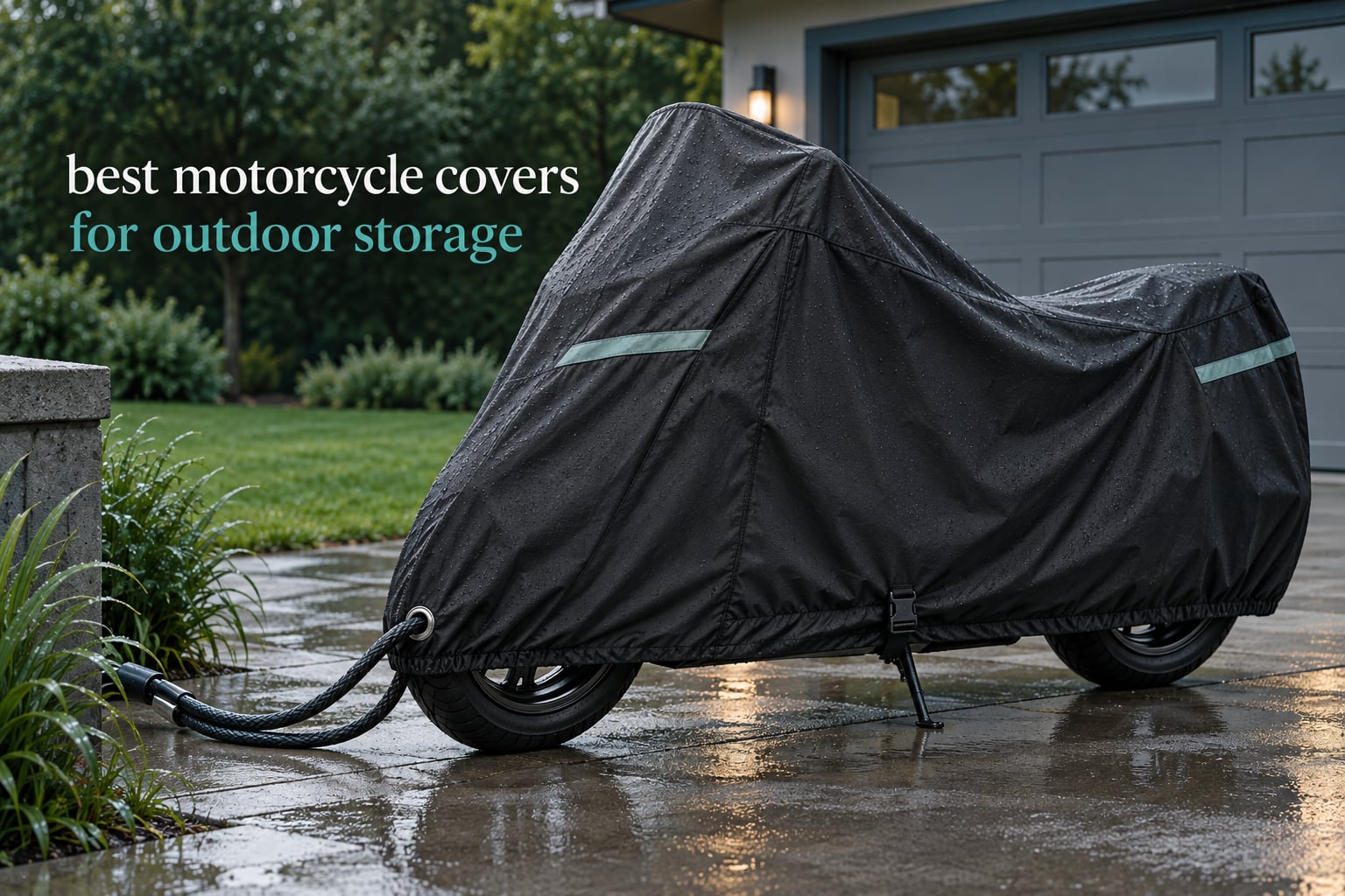 best motorcycle covers for outdoor storage