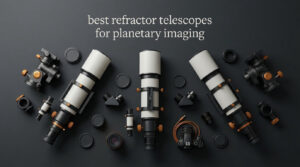 best refractor telescopes for planetary imaging