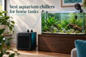 best aquarium chillers for home tanks