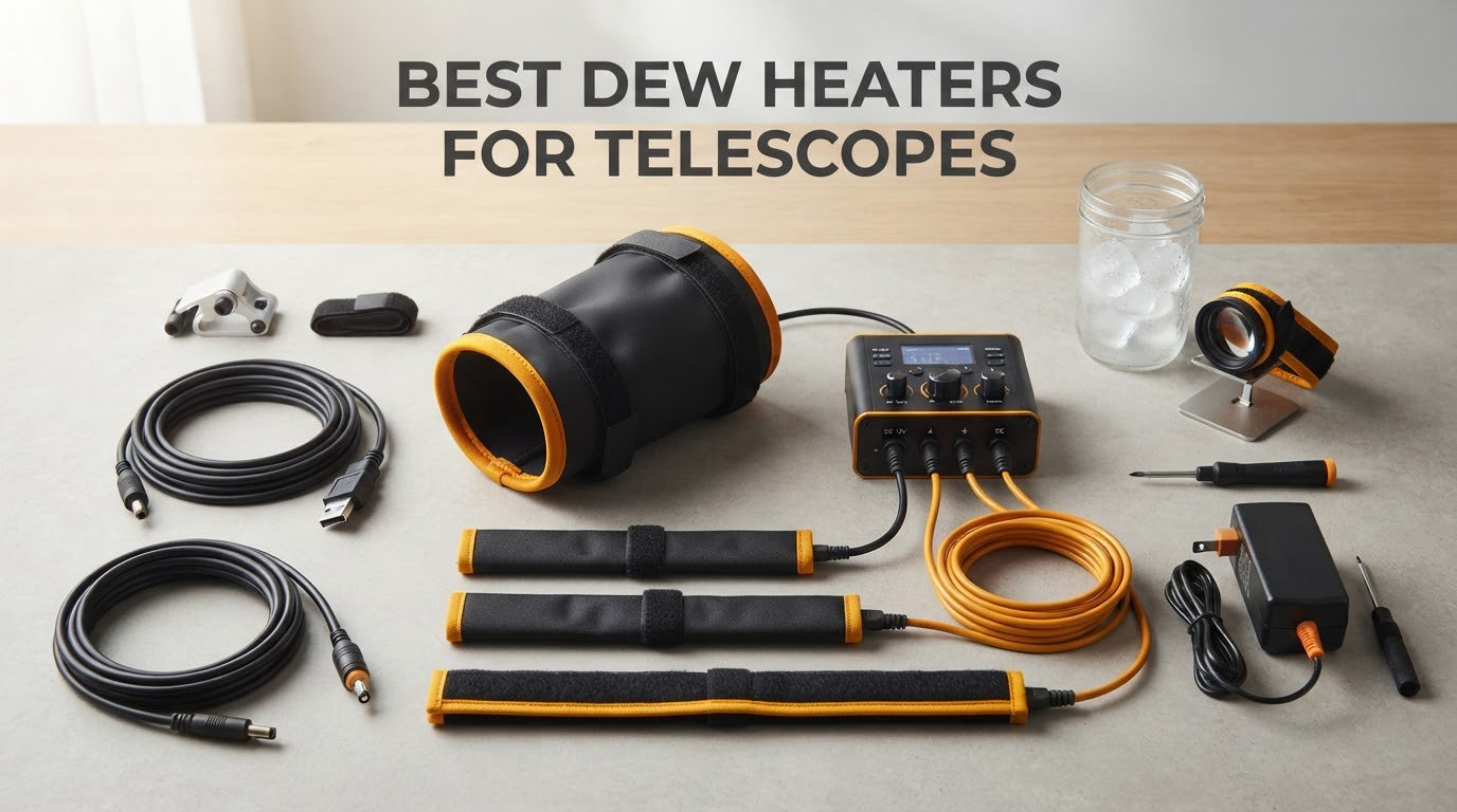 best dew heaters for telescopes