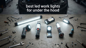 best led work lights for under the hood
