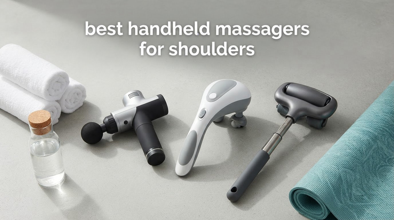 best handheld massagers for shoulders