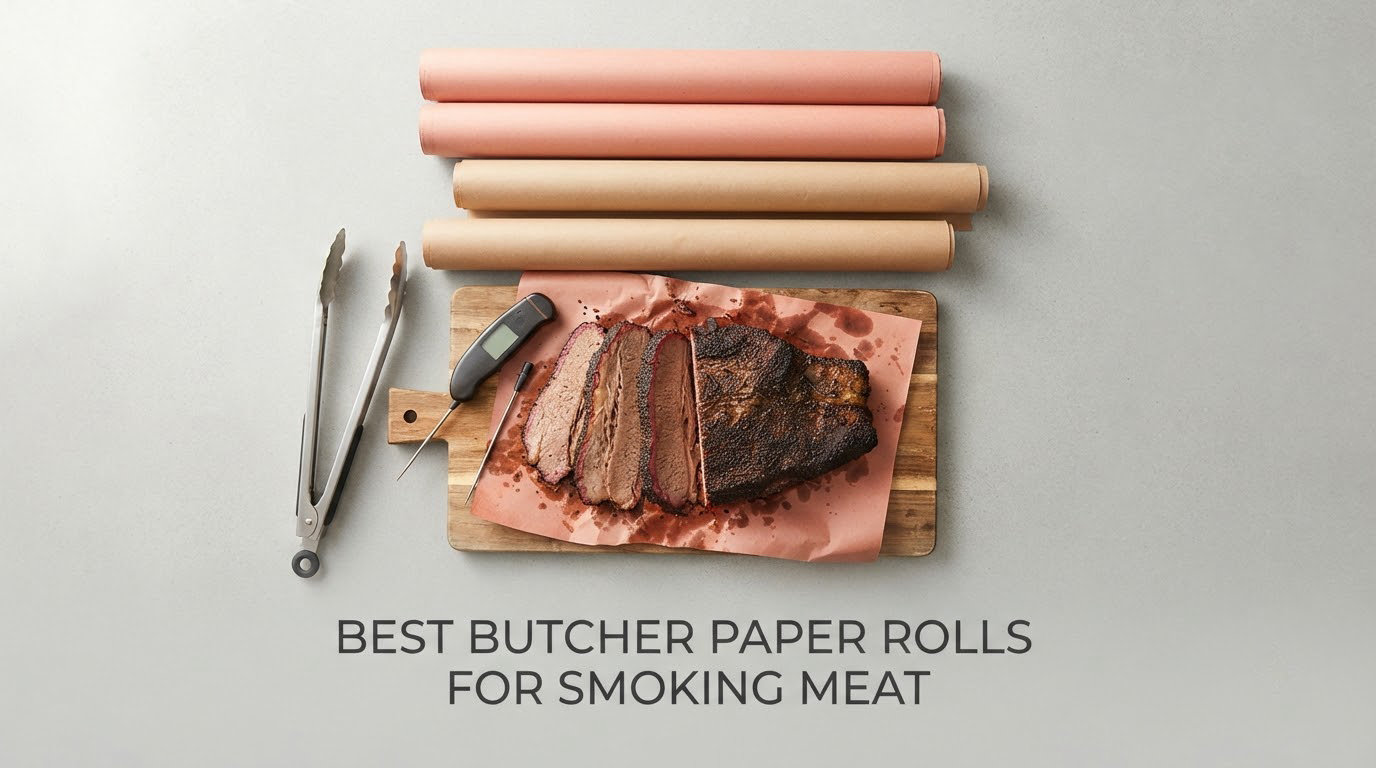 best butcher paper rolls for smoking meat