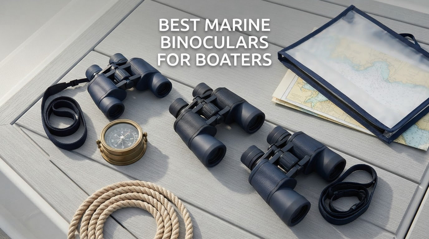 best marine binoculars for boaters