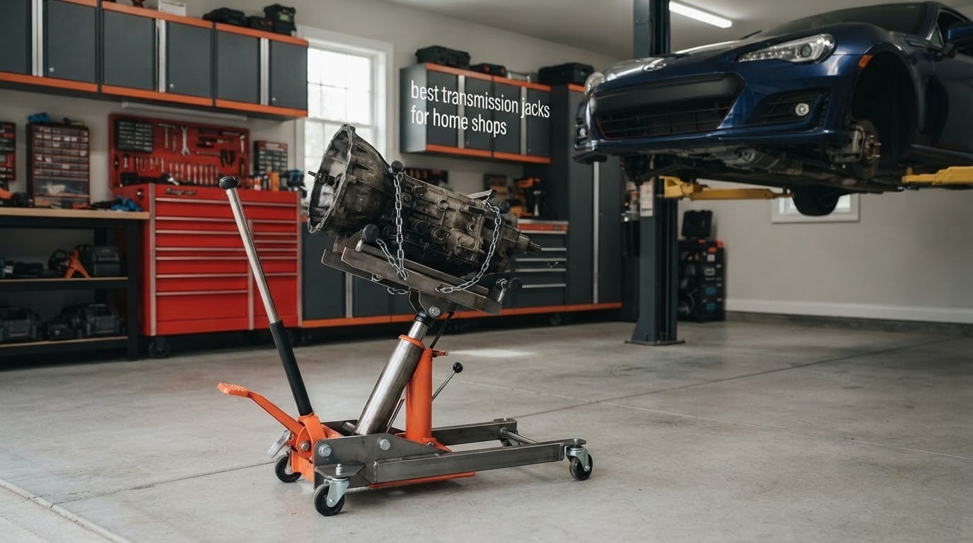 best transmission jacks for home shops