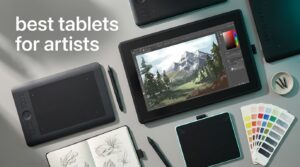 best tablets for artists