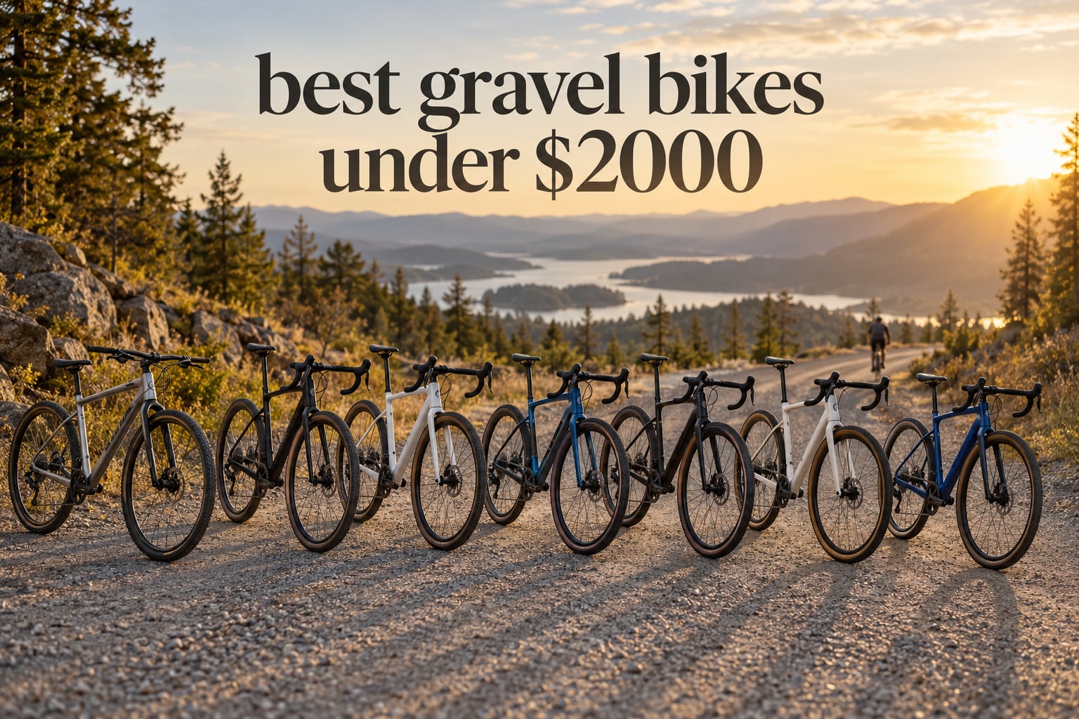 best gravel bikes under $2000