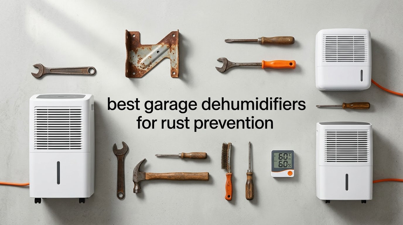 best garage dehumidifiers for rust prevention