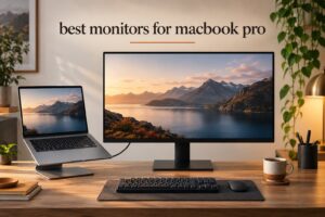 best monitors for macbook pro