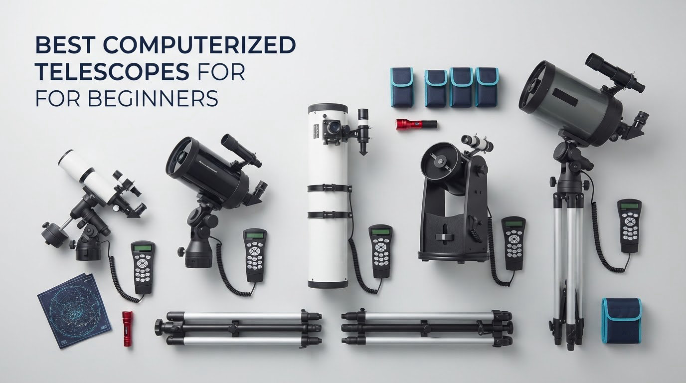 best computerized telescopes for beginners