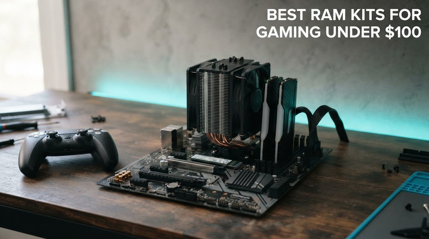 best ram kits for gaming under $100