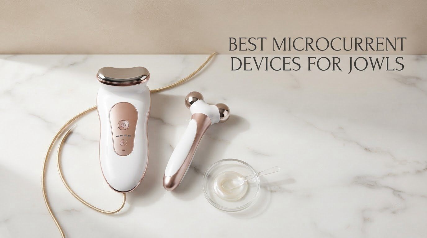 best microcurrent devices for jowls