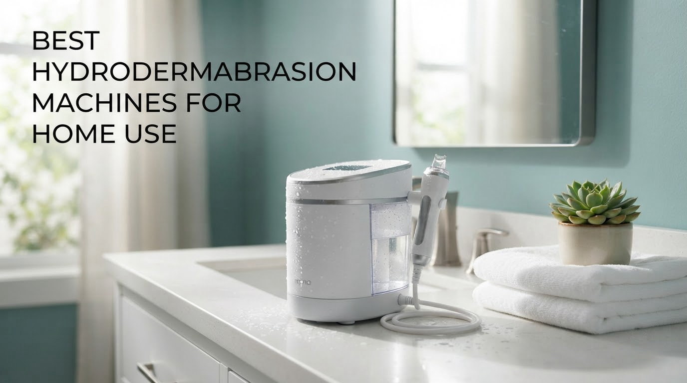 best hydrodermabrasion machines for home use